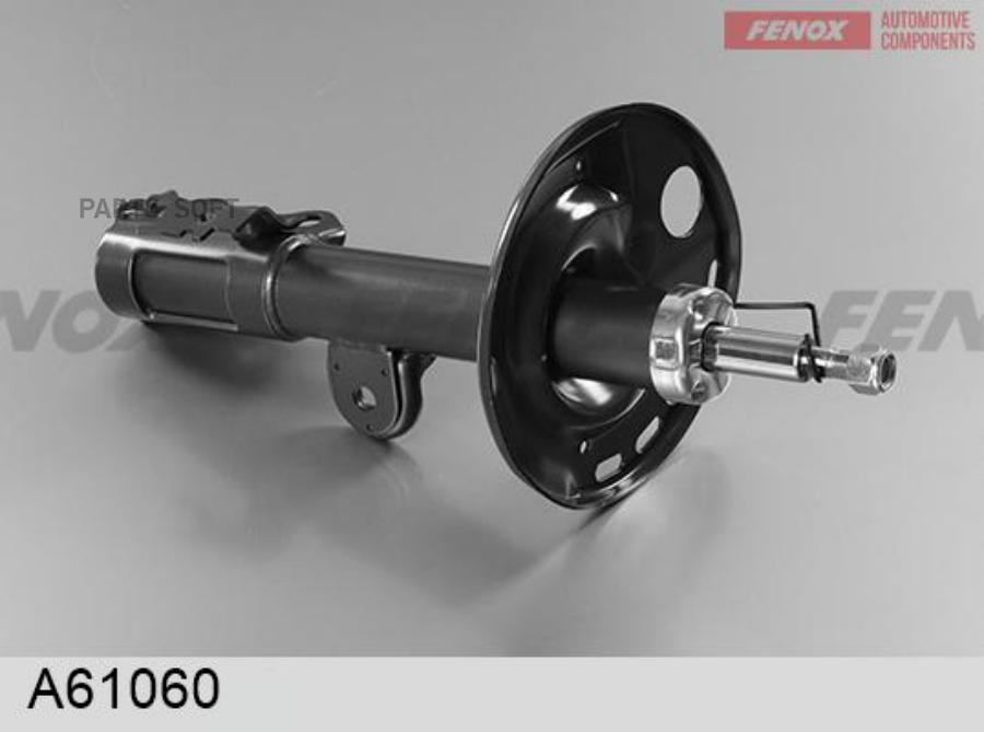 

Амортизатор передний GAS L FENOX a61060