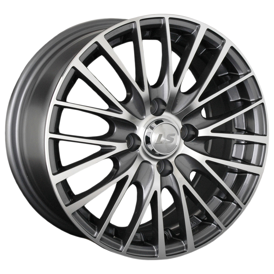 

Диск LS WHEELS, 768 6x14/4x100ET40 73.1