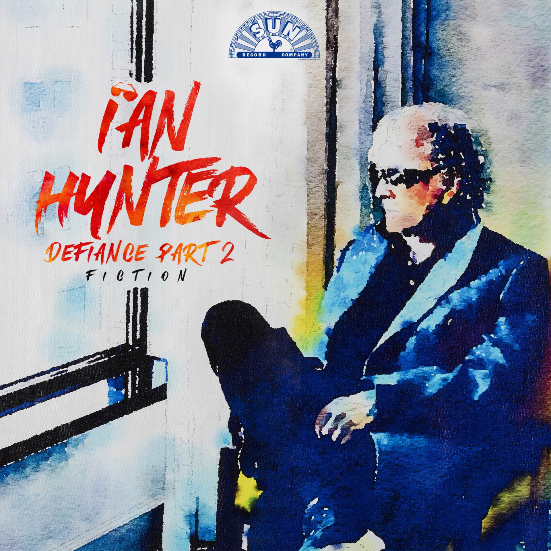 

Ian Hunter Defiance Part 2: Fiction RSD2024 Deluxe (Translucent Yellow) (2LP)