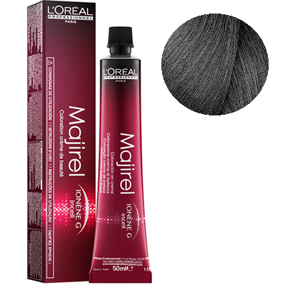 фото Краска loreal majirel high resist 6.11 50 мл l'oreal professionnel