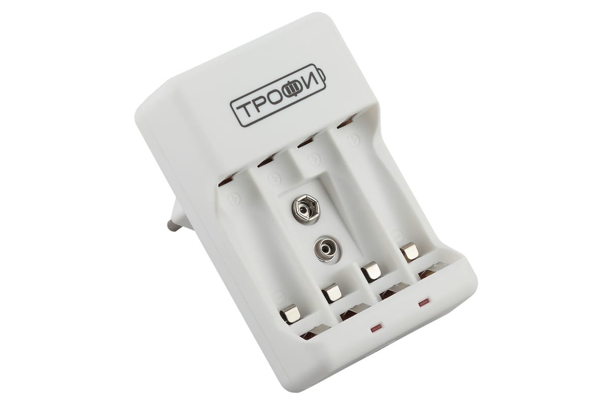 зарядное устройство ТРОФИ универсальное TR-120