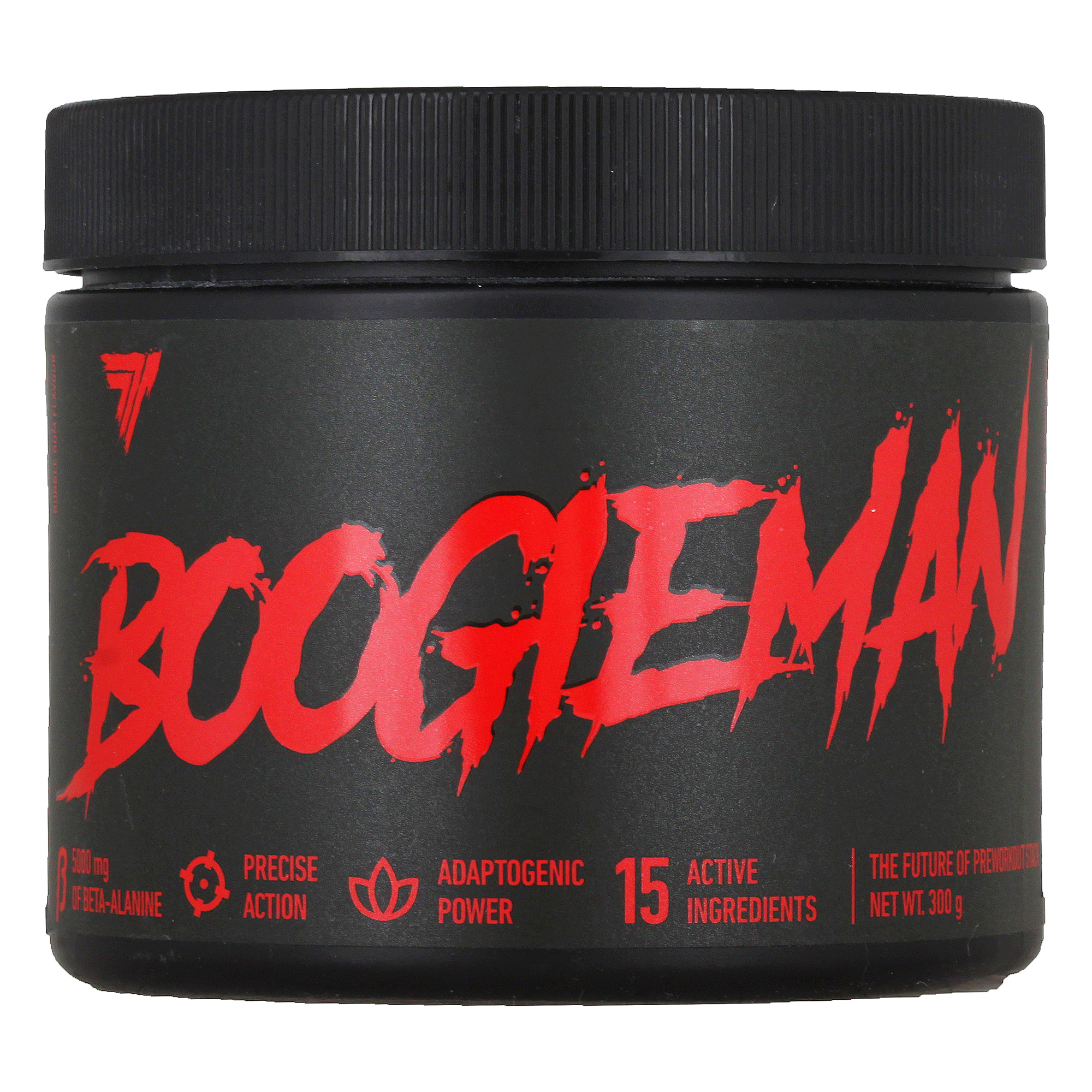 

Trec Nutrition Boogieman 300g (300 г), Баблгам, Boogieman