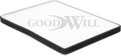 

Ag542Cf Фильтр Салона Suzuki Grand Vitara 05> Goodwill ag542cf