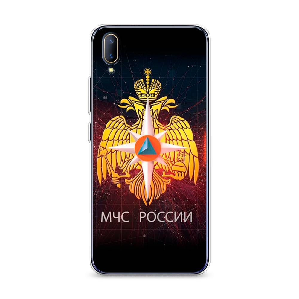 

Чехол Awog на Vivo V11/V11 Pro "МЧС России", Разноцветный, 260850-5