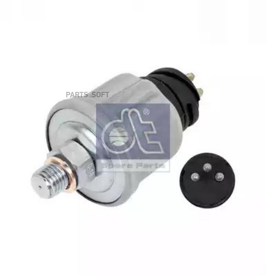 

Датчик Давления Воздуха DT Spare Parts арт. 3.37009