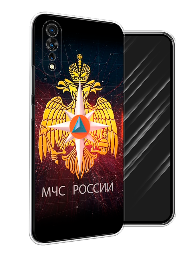 

Чехол Awog на Vivo iQOO Neo/V17 Neo "МЧС России", Разноцветный, 262050-5