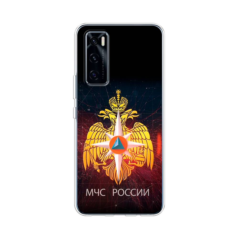 

Чехол Awog на Vivo V20 SE "МЧС России", Разноцветный, 263550-5