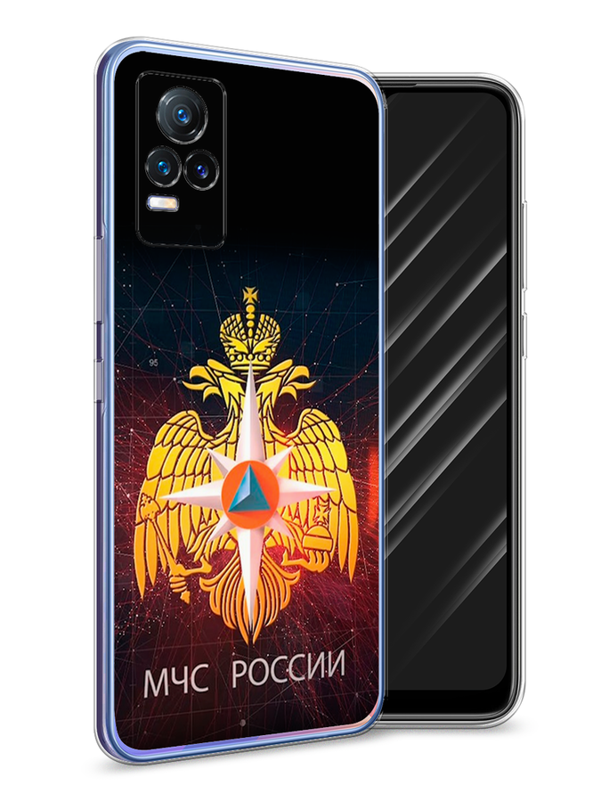 

Чехол Awog на Vivo V21e 4G "МЧС России", Разноцветный, 264550-5