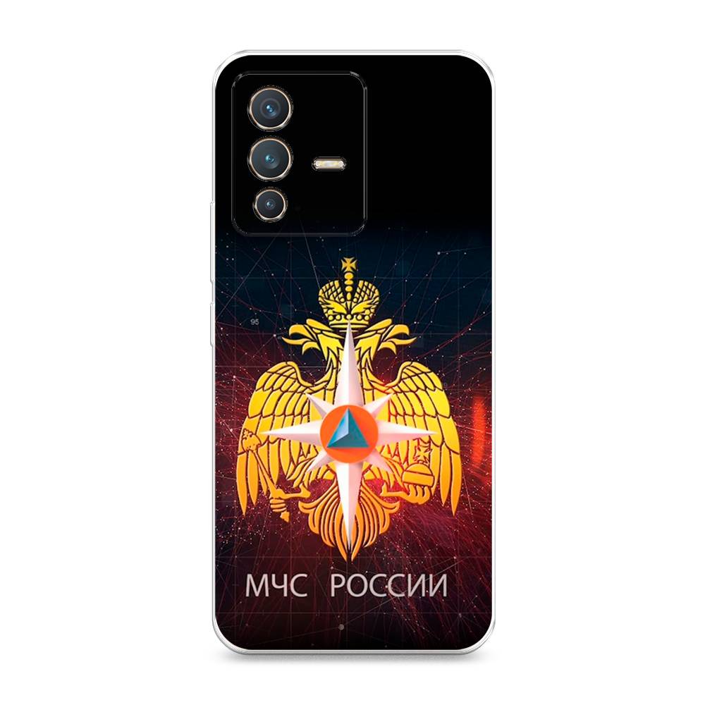 

Чехол Awog на Vivo V23 "МЧС России", Разноцветный, 266050-5