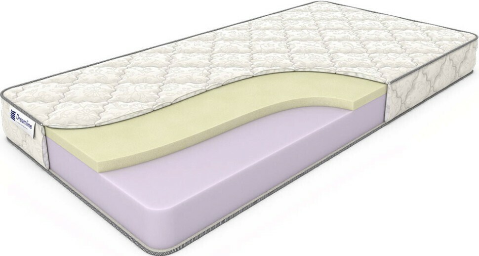 

Матрас Dreamline Foam roll memory пружинный 140х195 см, Белый, Foam roll memory