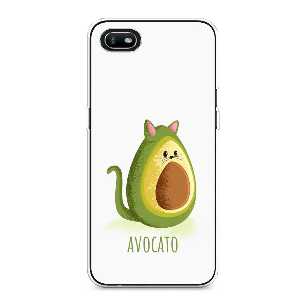 

Чехол Awog на Oppo A1k "Avocato", Разноцветный, 252150-10