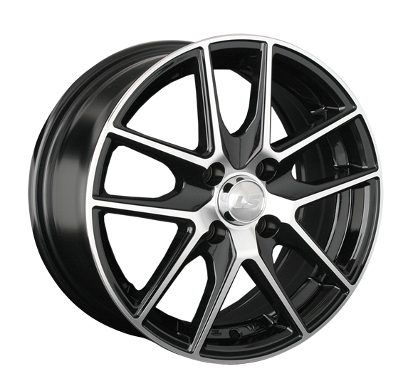 

Диск LS WHEELS, 771 6x14/4x100ET40 73.1