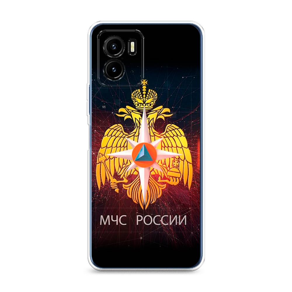 

Чехол Awog на Vivo Y15s "МЧС России", Разноцветный, 265650-5