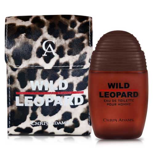 Купить Туалетная вода Chris Adams для мужчин Wild Leopard, 100 мл, Wild Leopard Man 100 ml