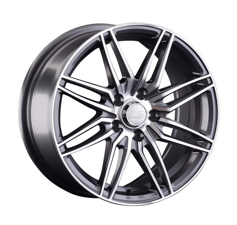 

Диск LS WHEELS, 832 6x14/4x98ET38 58.6