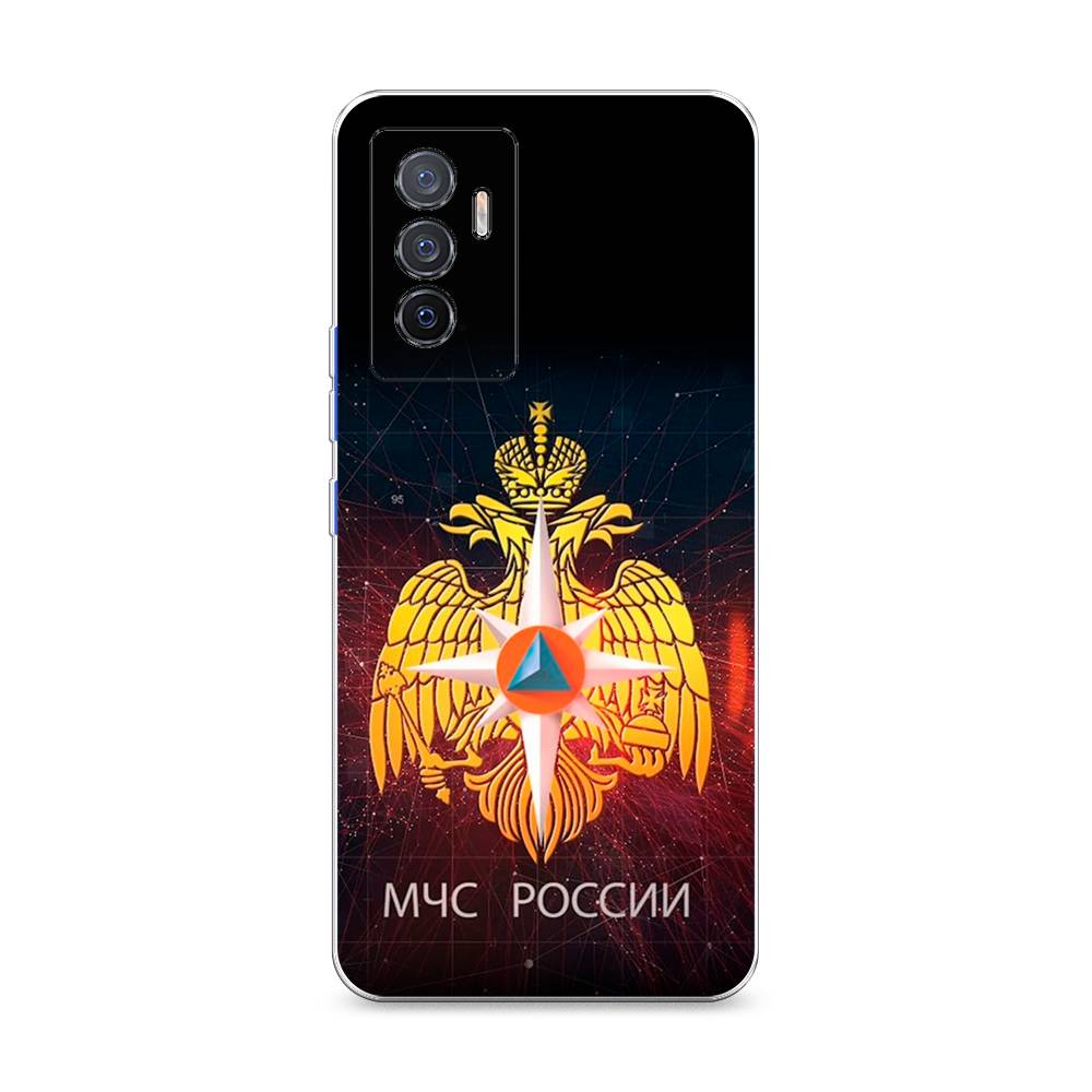 

Чехол Awog на Vivo V23e/Y75 4G "МЧС России", Разноцветный, 267050-5