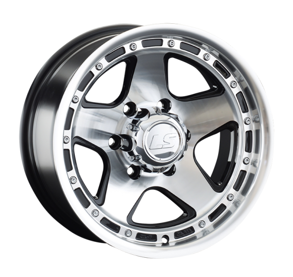 

Диск LS WHEELS, 870 8x15/6x139.7ET-10 106.1