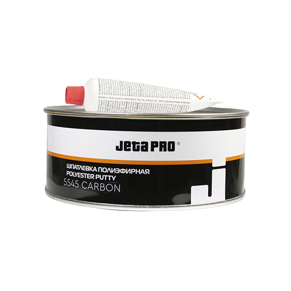 Шпатлевка С Углеволокном Carbon (1000г) (Jetapro) Jetapro 554510 JetaPro арт.554510