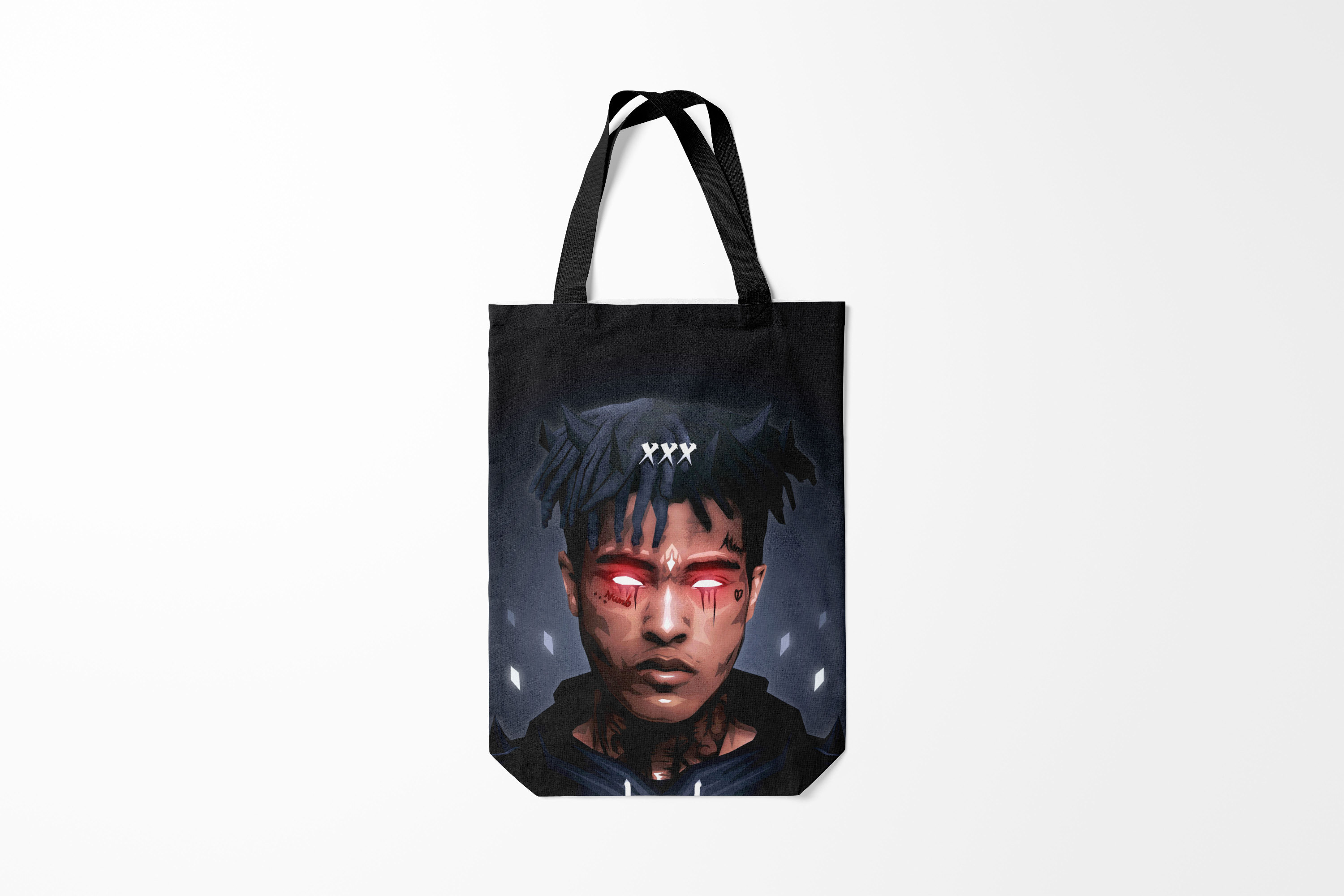 

Сумка шoппер унисекс Burnettie Зарубежные XXXtentacion 9,, Зарубежные XXXtentacion 9