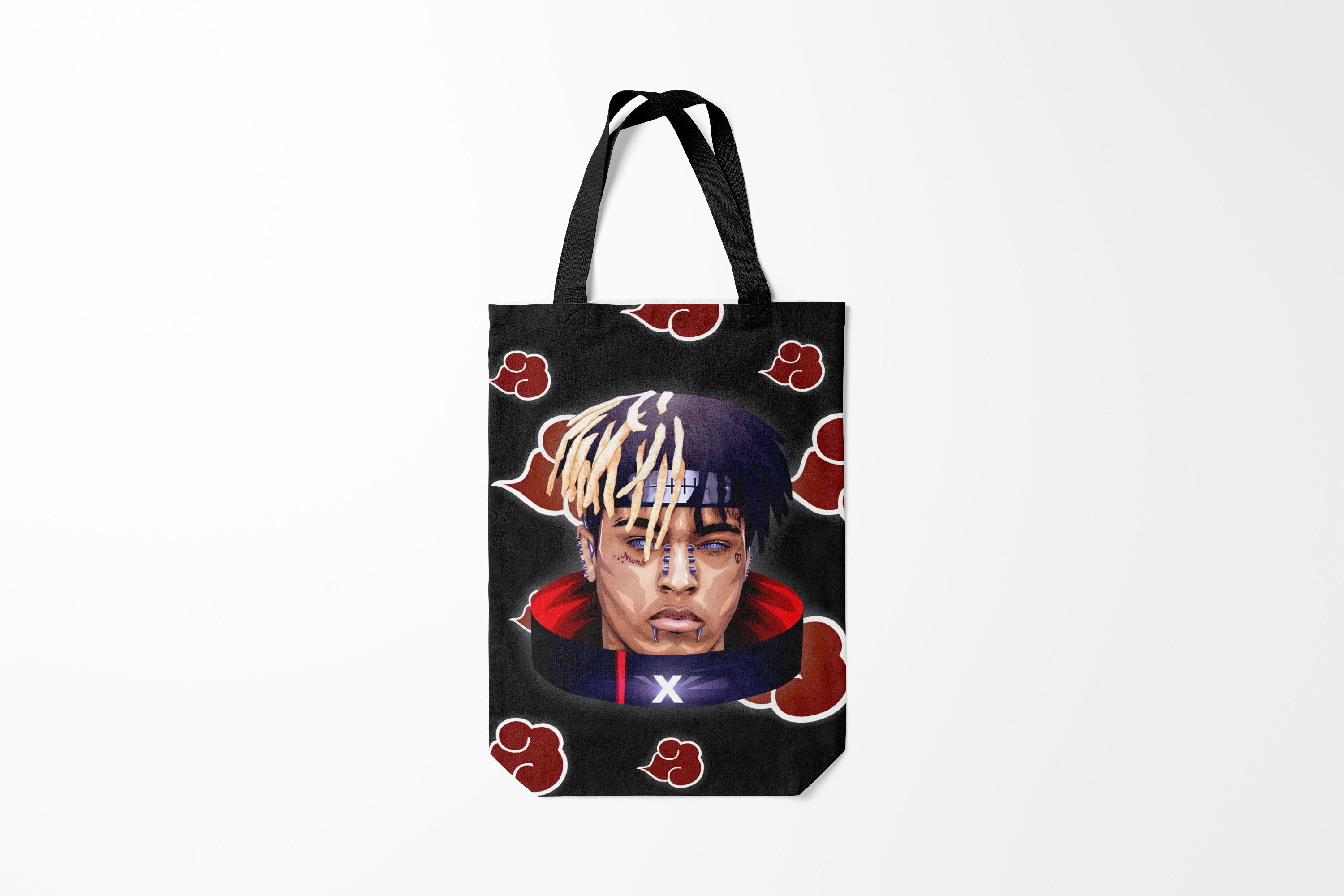 

Сумка шoппер унисекс Burnettie Зарубежные XXXtentacion 5,, Зарубежные XXXtentacion 5
