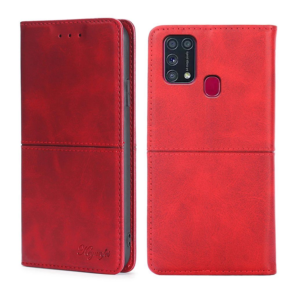 

Чехол MyPads для Samsung Galaxy M31 красный (272855)