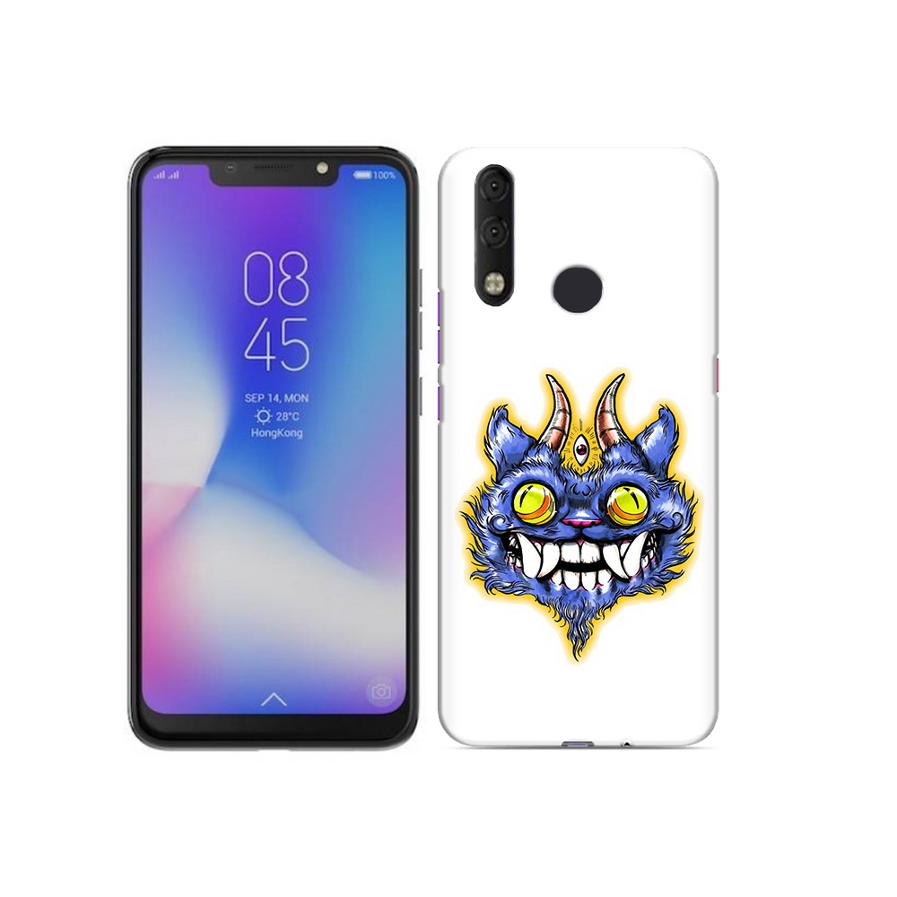 

Чехол MyPads Tocco для Tecno Camon 11 Pro оракул, Tocco