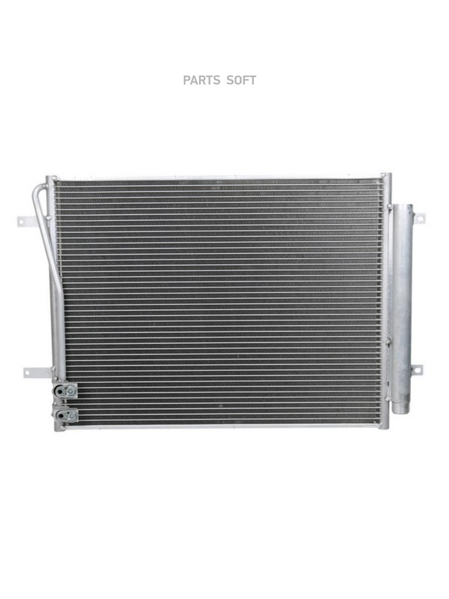 

Z19143_радиатор Кондиционера Vw Passat 2.0tfsi-3.6fsi 05> ZENTPARTS арт. Z19143