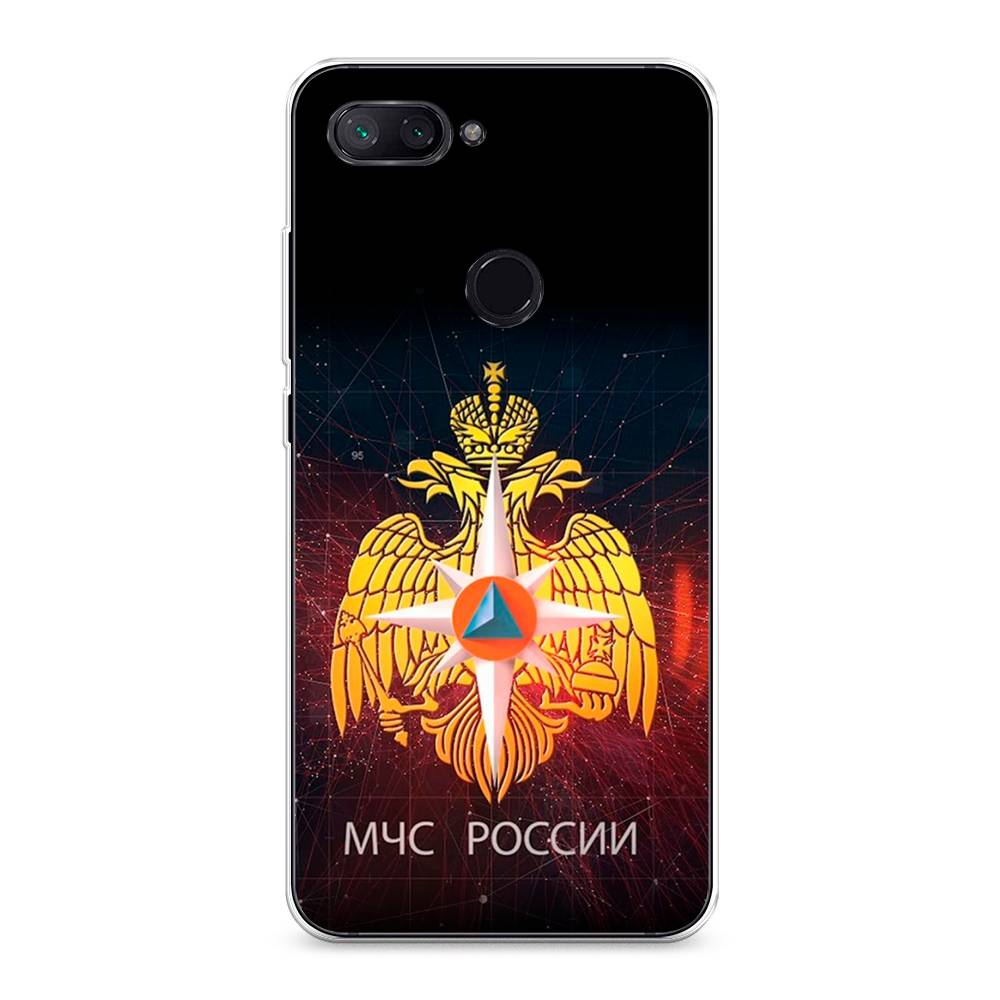 Чехол Awog на Xiaomi Mi 8 Lite 