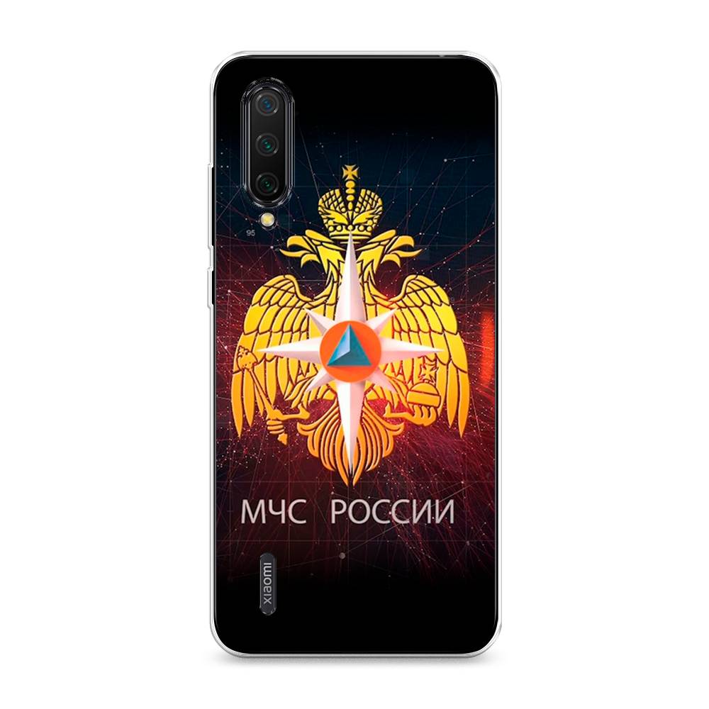 

Чехол Awog на Xiaomi Mi 9 Lite/Mi A3 Lite/Mi CC9 "МЧС России", Разноцветный, 36750-5