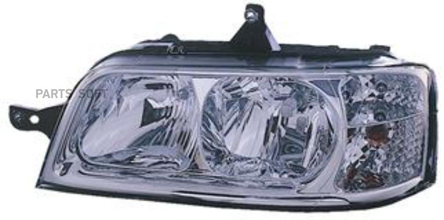 

Фара Передн Лев С Эк Fiat: Ducato, Citroen: Jumper 02-05 Depo арт. 550-1130L-LD-EM