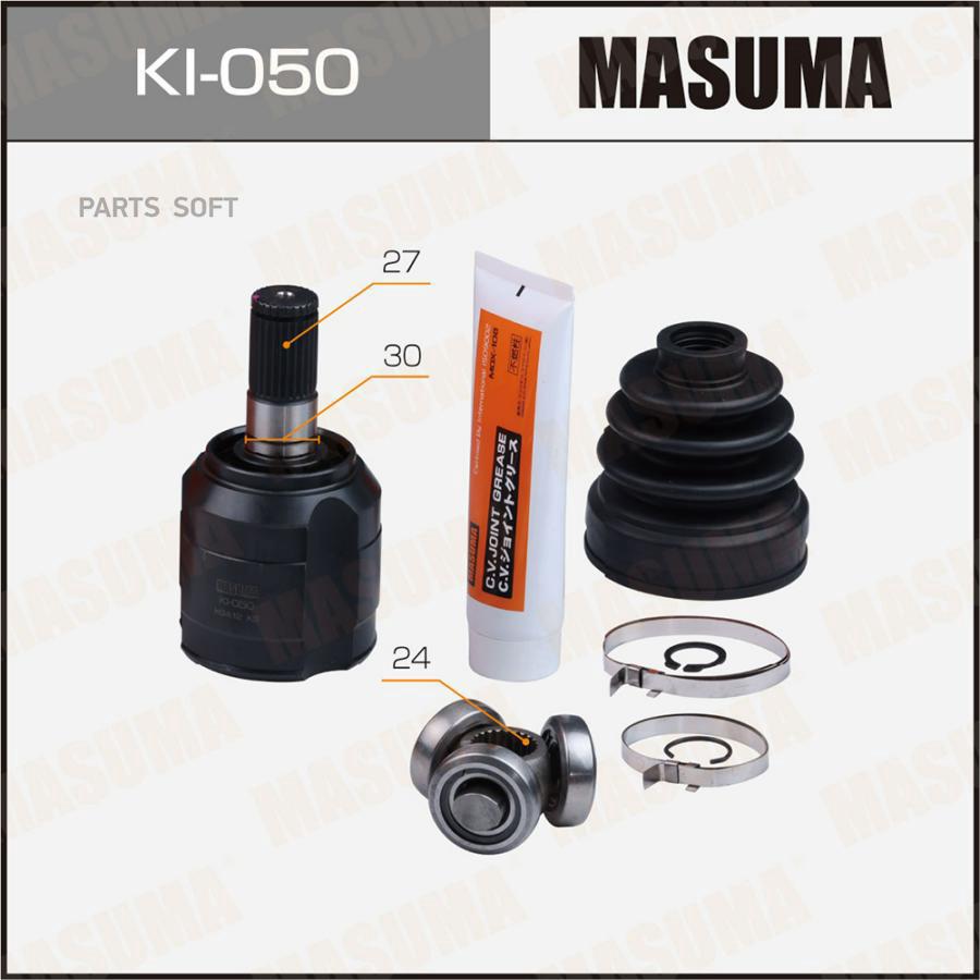 

ШРУС внутренний Masuma KI-050