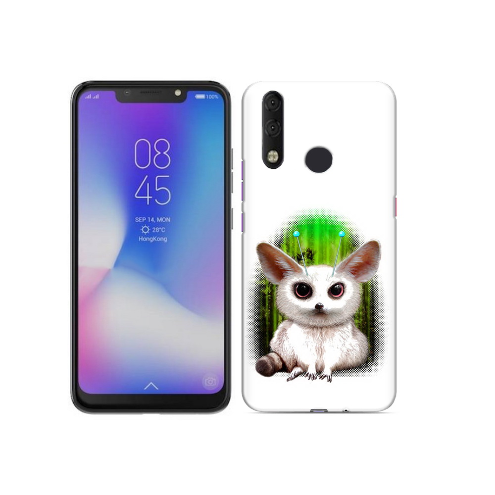 

Чехол MyPads Tocco для Tecno Camon 11 Pro пушистое животное, Tocco