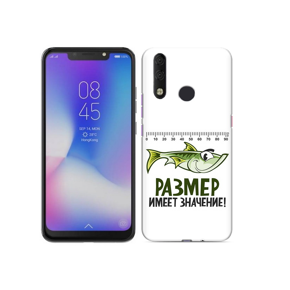 

Чехол MyPads Tocco для Tecno Camon 11 Pro размер не имеет значения, Tocco