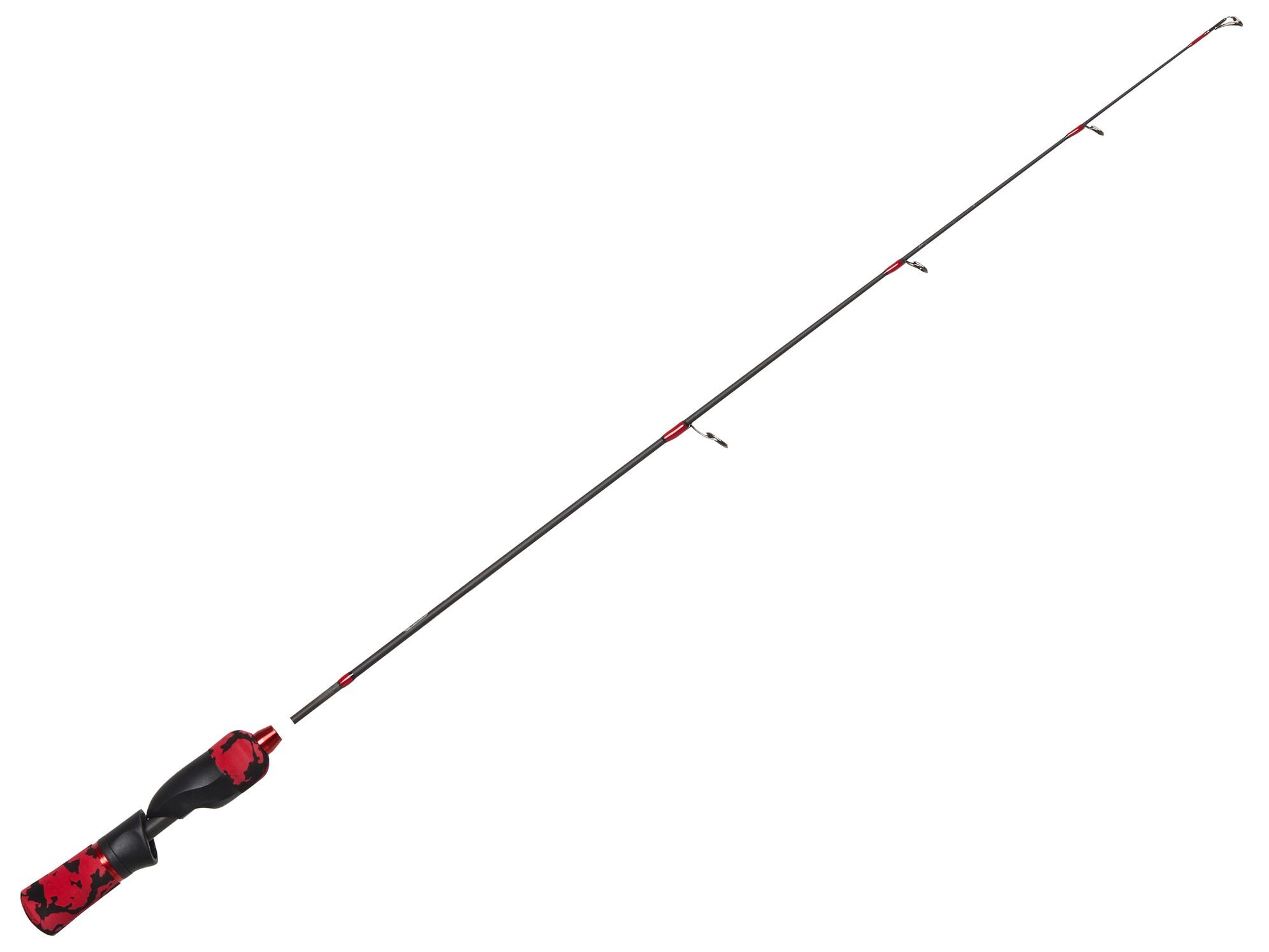 

Удилище зимнее LUCKY JOHN C-Tech VIB II H, 70 см, арт. LJ123-01, Черный;красный, C-Tech Vib 2