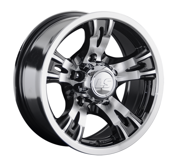 

Диск LS WHEELS, 883 7x15/5x139.7ET-10 108.5