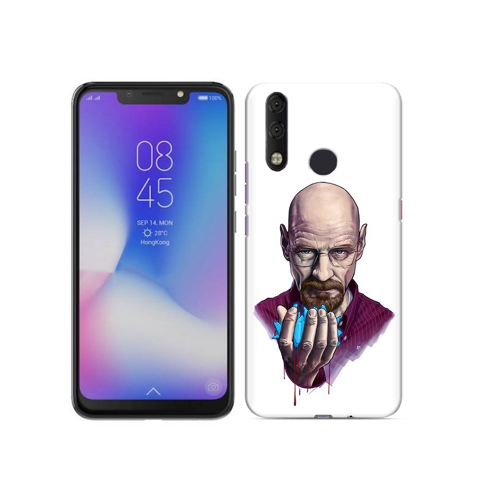

Чехол MyPads Tocco для Tecno Camon 11 Pro разработчик, Tocco