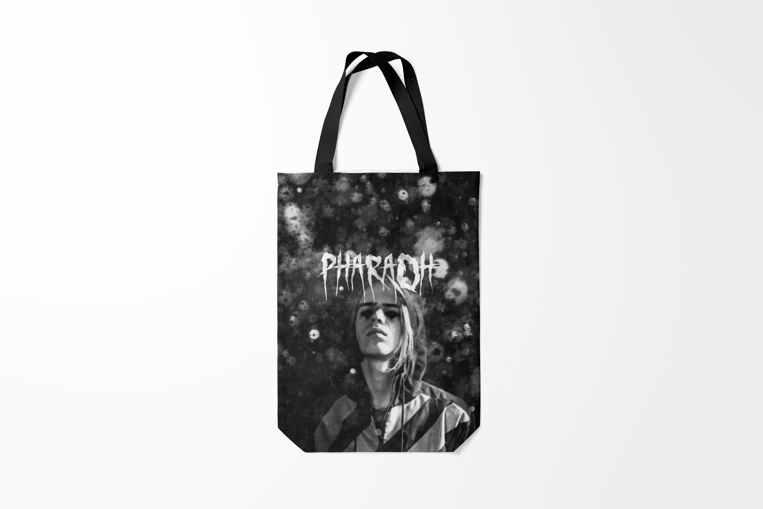 

Сумка шoппер унисекс Burnettie Pharaoh DARK,, Pharaoh DARK
