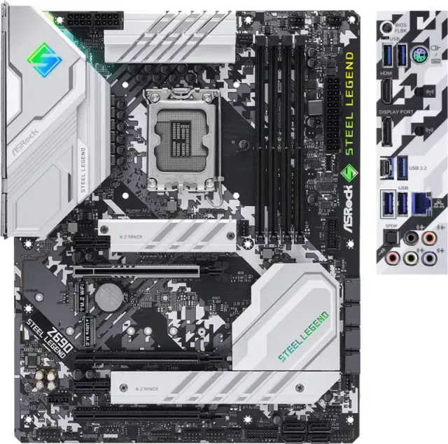 

Материнская плата ASRock 898222 (898222), 898222