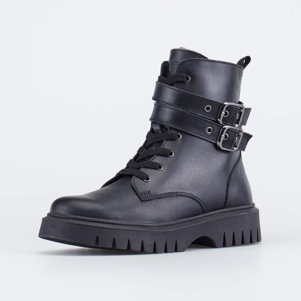 

Ботинки Котофей 752249-51 черный 38, 752249-51