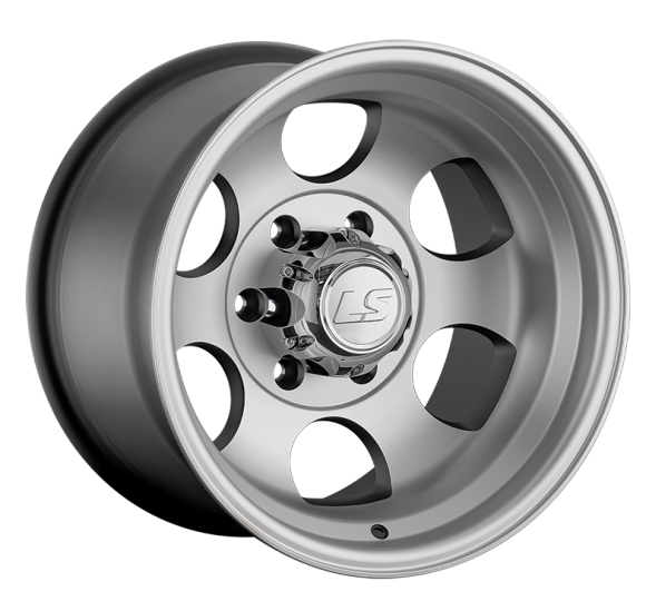 

Диск LS WHEELS, 890 10x16/6x139.7ET-35 106.1
