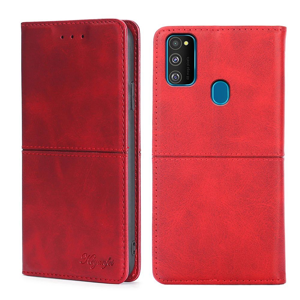 

Чехол MyPads для Samsung Galaxy M21 красный (272859)