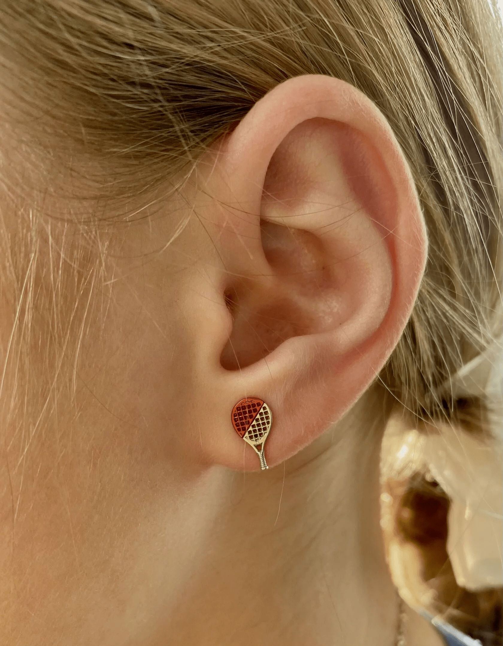 

Серьги из серебра Mood&Spur MS Jewellery Теннис, Теннис