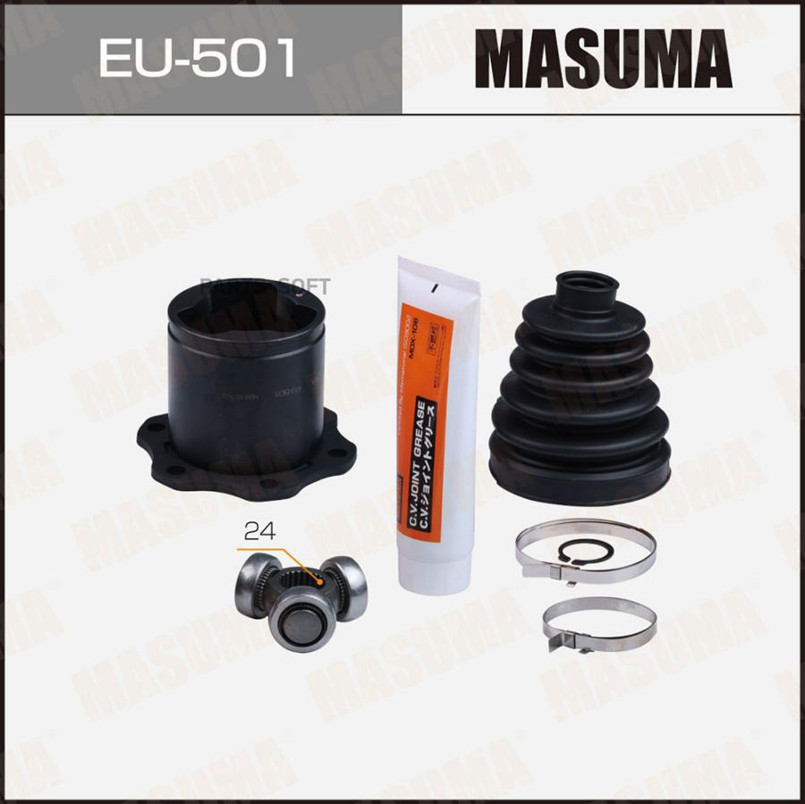 ШРУС внутренний Masuma EU-501