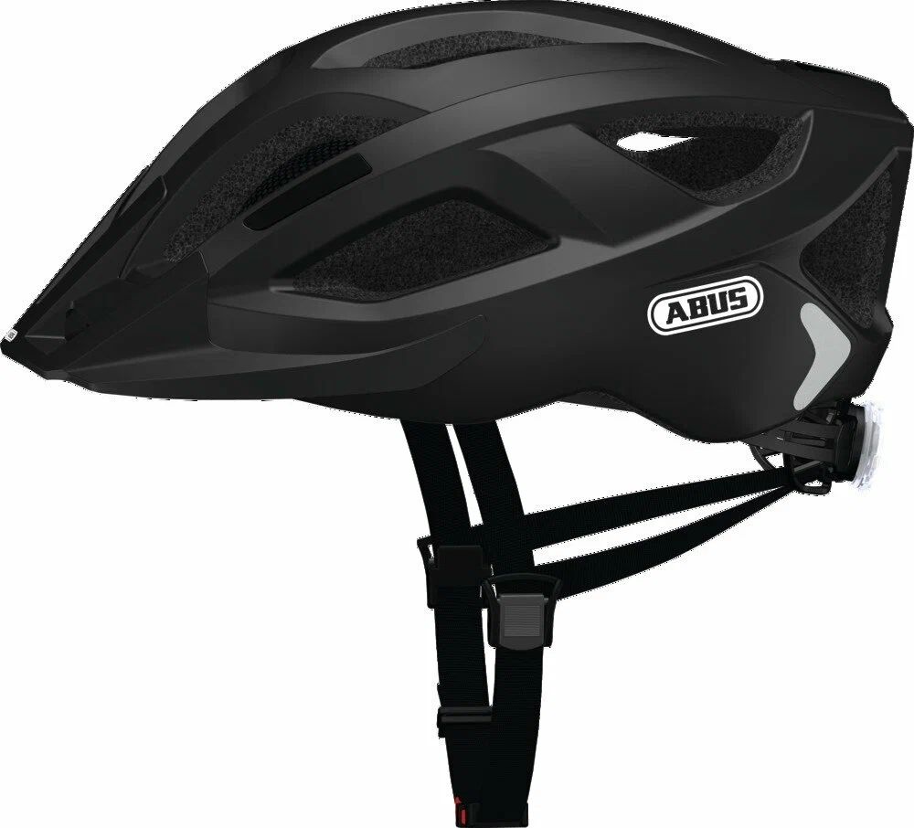 

Велошлем Abus Aduro 2.0 р.L(58-62), velvet black, Черный, Aduro 2.0