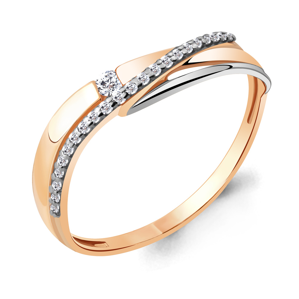 

Кольцо из золота р. 20 AQUAMARINE 64371А_585_кз, 64371А_585_кз