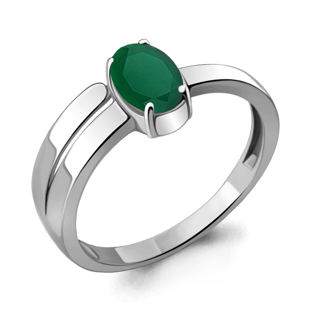 

Кольцо из серебра р. , AQUAMARINE 6921809_925_р, 6921809_925_р