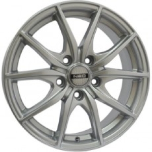 

Колесный диск Neo 776 Silver 7x17/5x114.3 D66.1 ET45