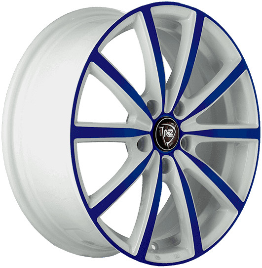 

Колесный диск NZ F-50 w+bl 6.5x16/5x114.3 D60.1 ET45