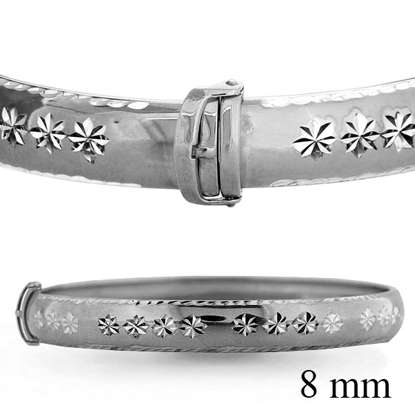 

Браслет из серебра р. 16 AQUAMARINE 71904_925_р, 71904_925_р