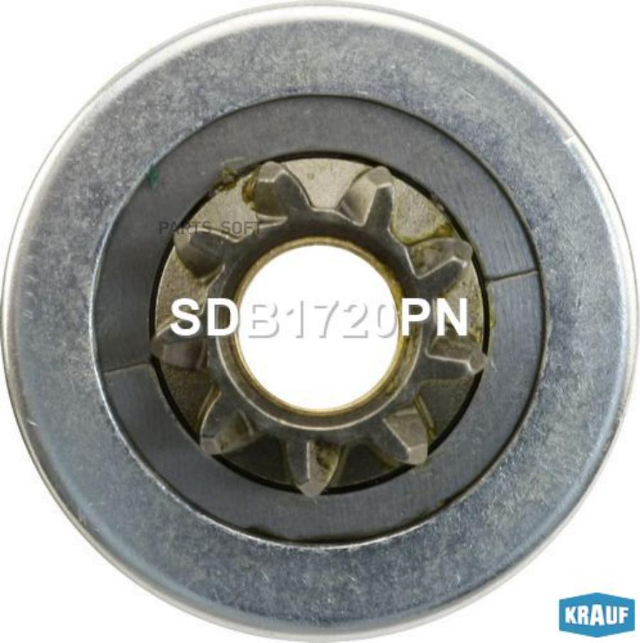 

KRAUF Бендикс стартера KRAUF SDB1720PN